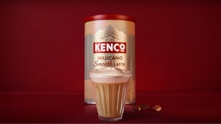 Kenco Millicano Latte Mix Tin