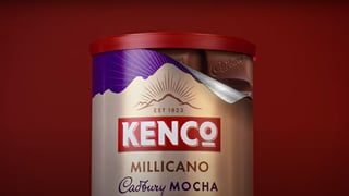 Kenco Millicano Mocha Mix Tin