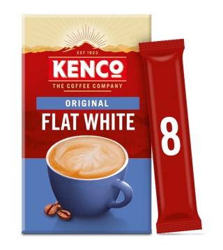 kenco flat white 3
