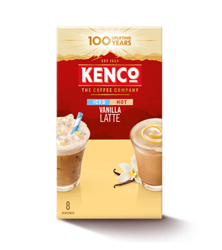 kenco iced hot vanilla 3