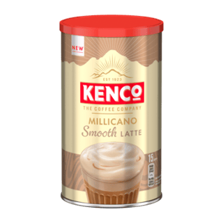 kenco speciality Latte 4