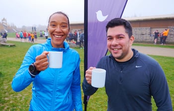 support parkrun