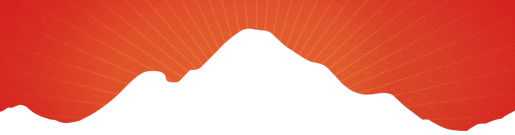 hero banner mountains