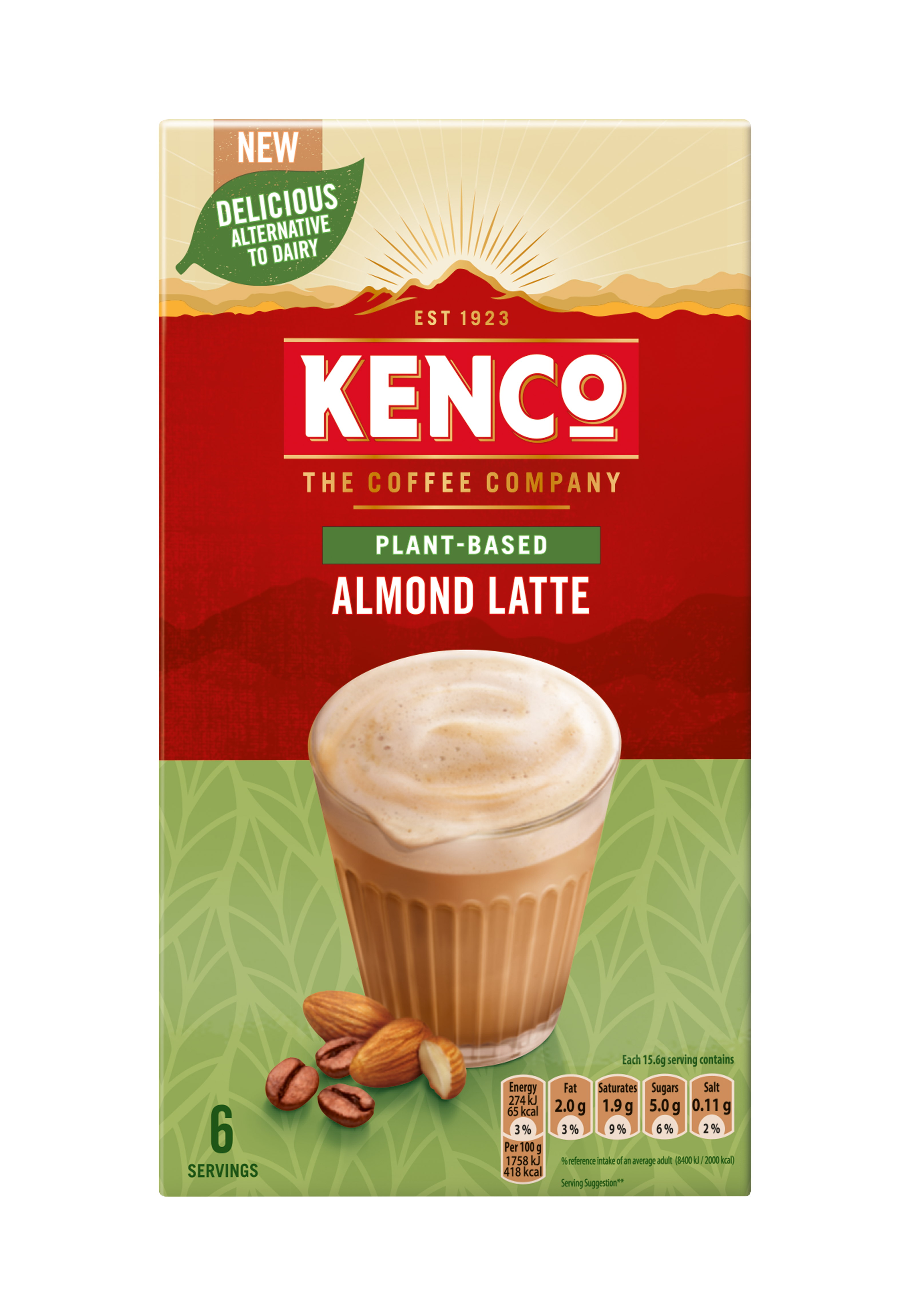 Kenco Almond Latte Kenco IE
