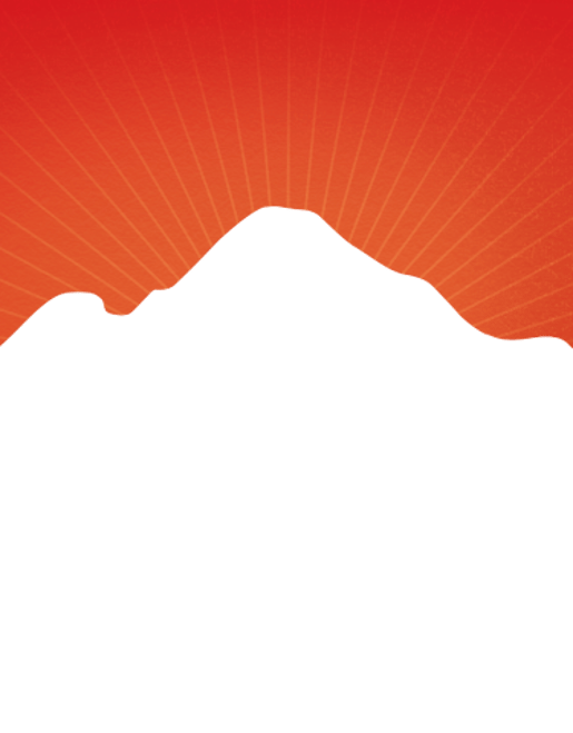 hero banner mountains mobile